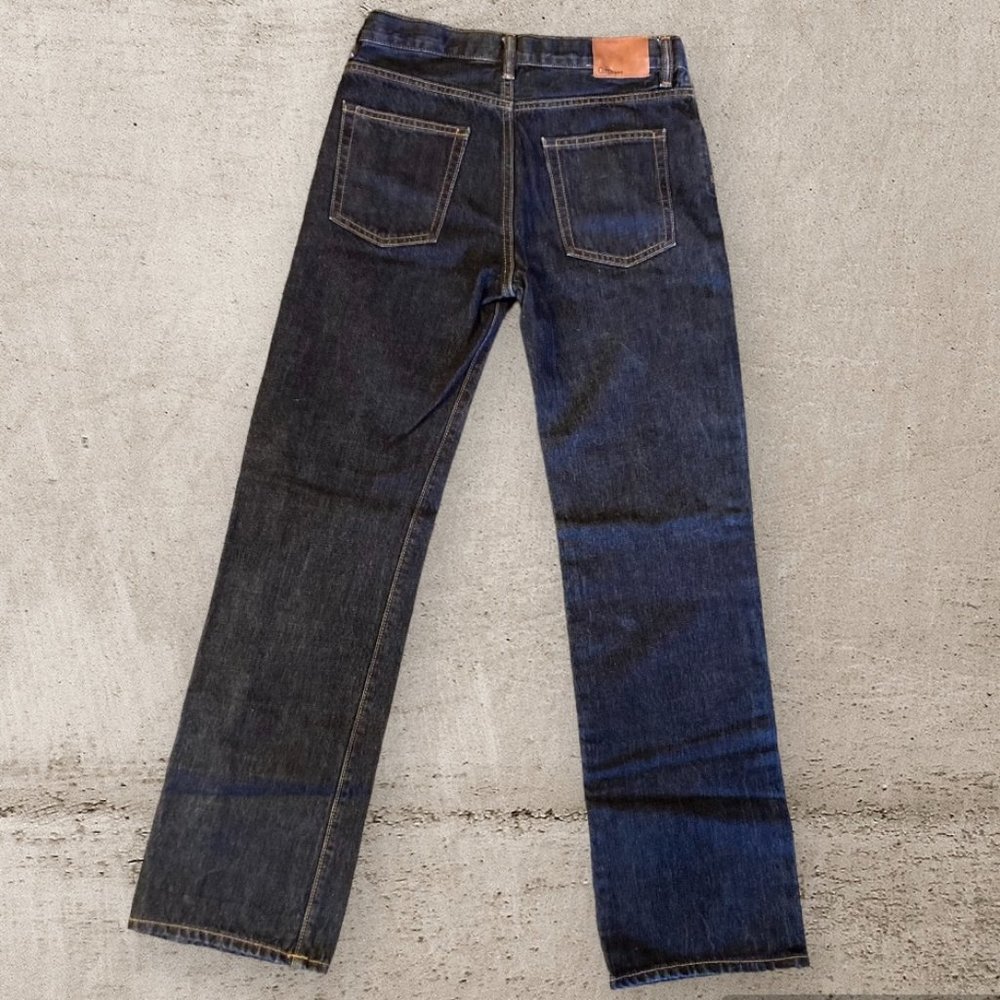 NWOT Boy GAP Kids 1969 Original Denim Jeans Blue Size 18R (#3)